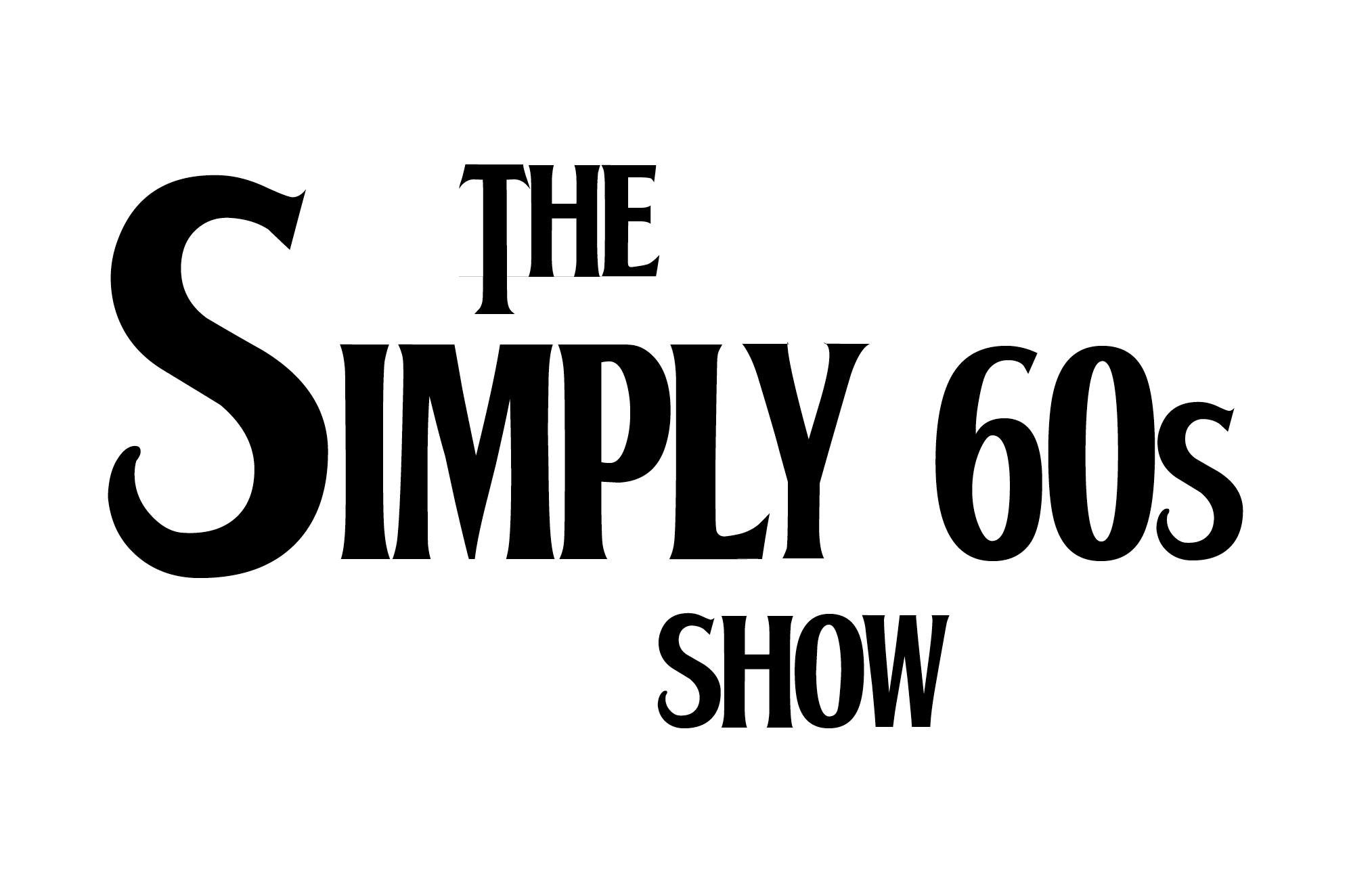 Simply60sshow
